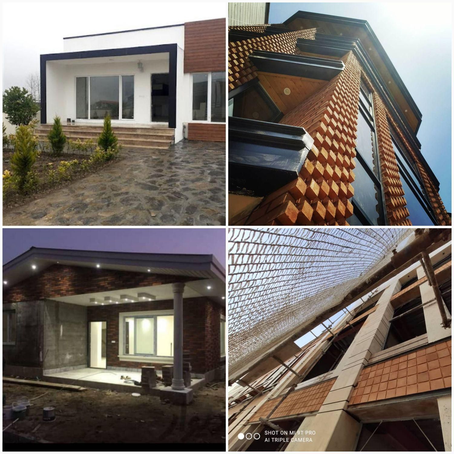 پیمانکارمعمار ساخت بازسازی بنای ویلا ساختمان مهندس|خدمات پیشه و مهارت|کرج, شهرک ولیعصر|دیوار