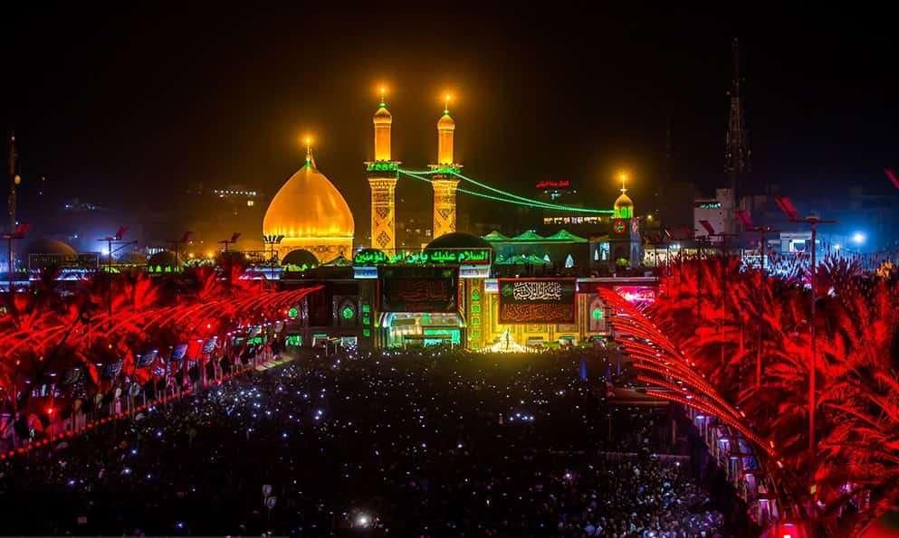 کاروان کربلا عید غدیر|تور و چارتر|مشهد, احمدآباد|دیوار