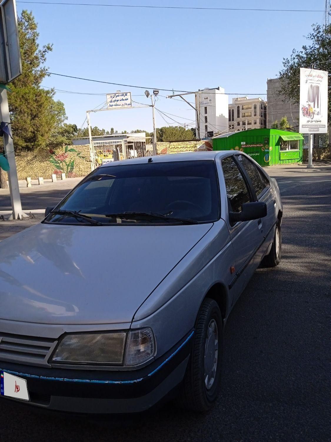 پژو 405 جی ال ایکس (GLX)، مدل ۱۳۸۷|خودرو سواری و وانت|قم, سالاریه|دیوار