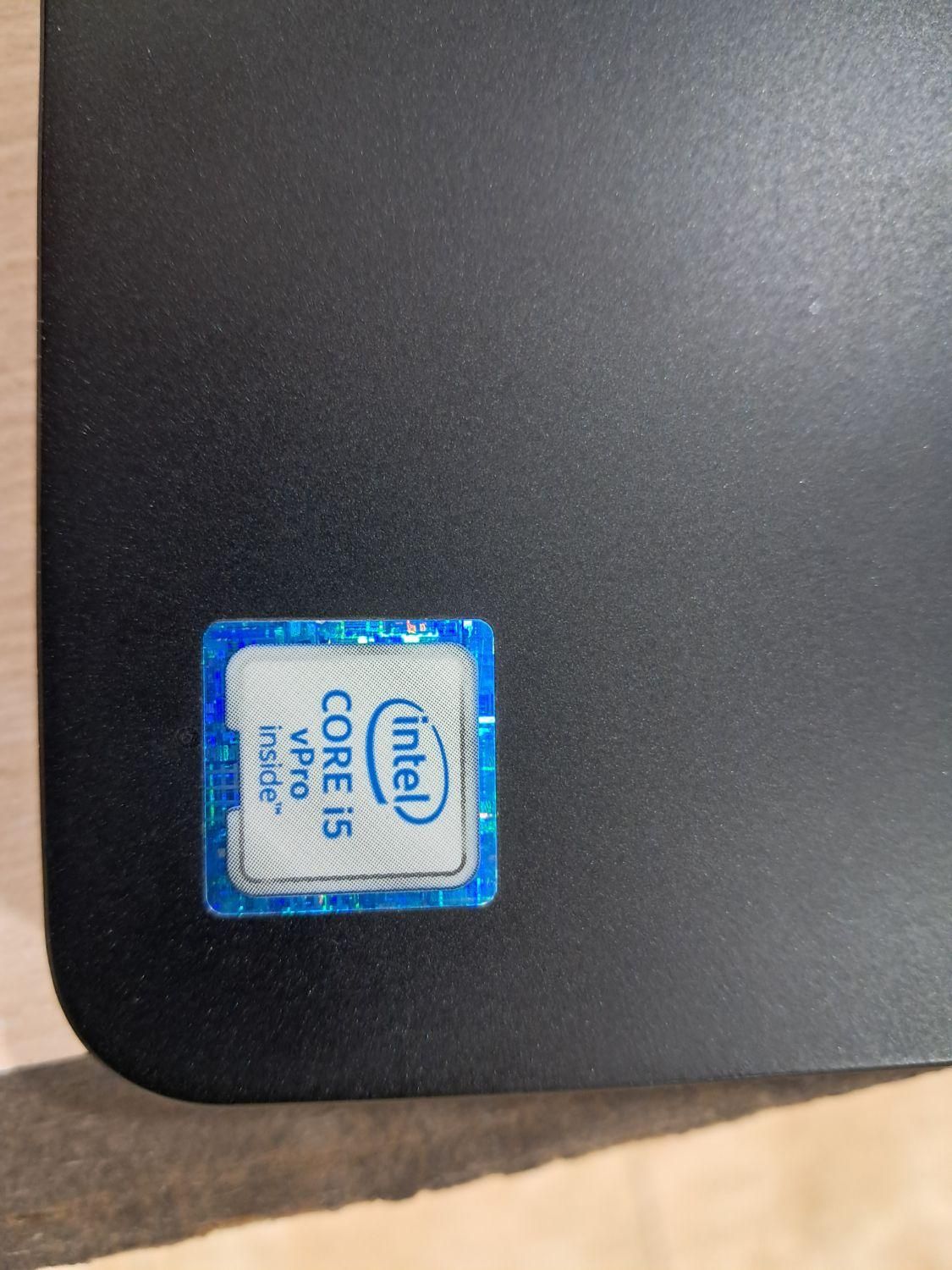 لپ تاپ دل intel core i5 6300 vPro رم ۸ ، ۲۵۶ ssd|رایانه همراه|تبریز, |دیوار