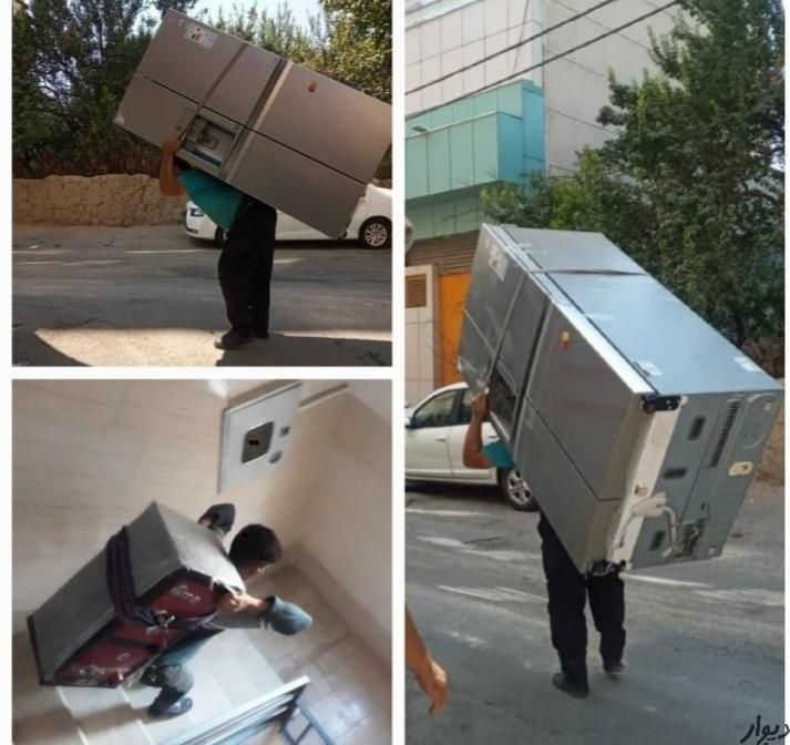 موسسه حمل نقل آرش تخصصی وتضمینی|خدمات حمل و نقل|قم, پردیسان|دیوار