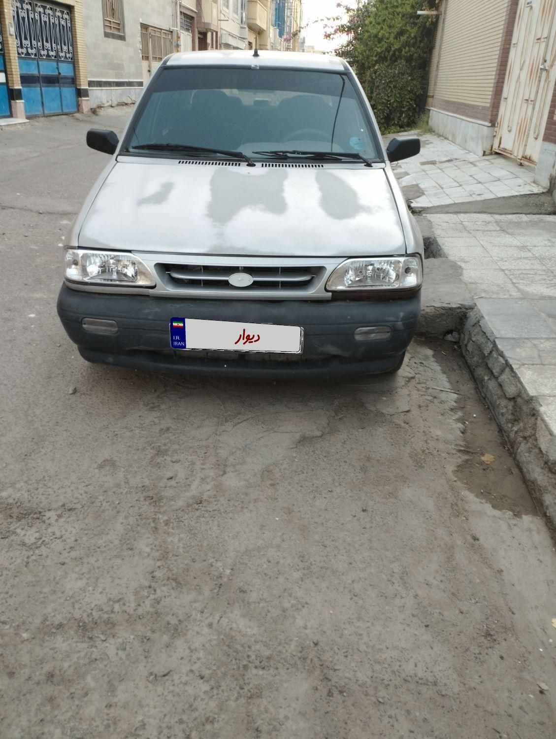 پراید مدل ۱۳۹۰|خودرو سواری و وانت|زاهدان, |دیوار