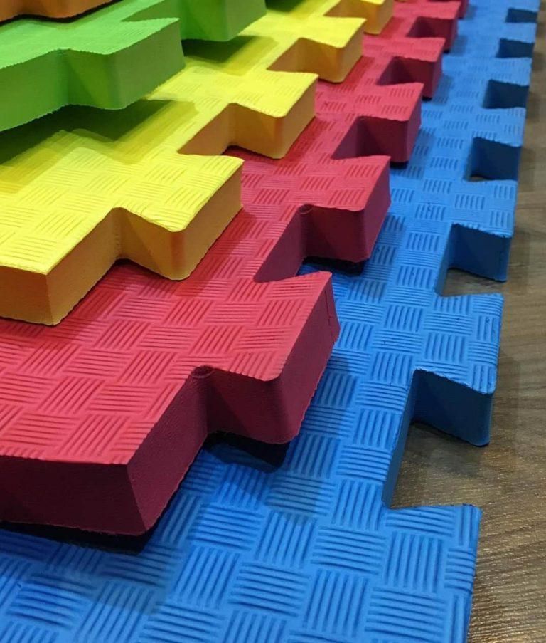 کفپوش تاتامی و رول فوم پارکتی|تجهیزات ورزشی|فردیس, منظریه|دیوار