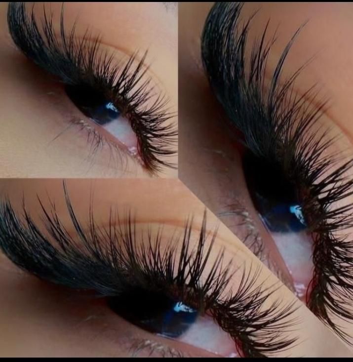 کاشت مژه واموزش|خدمات آرایشگری و زیبایی|کرمان, |دیوار