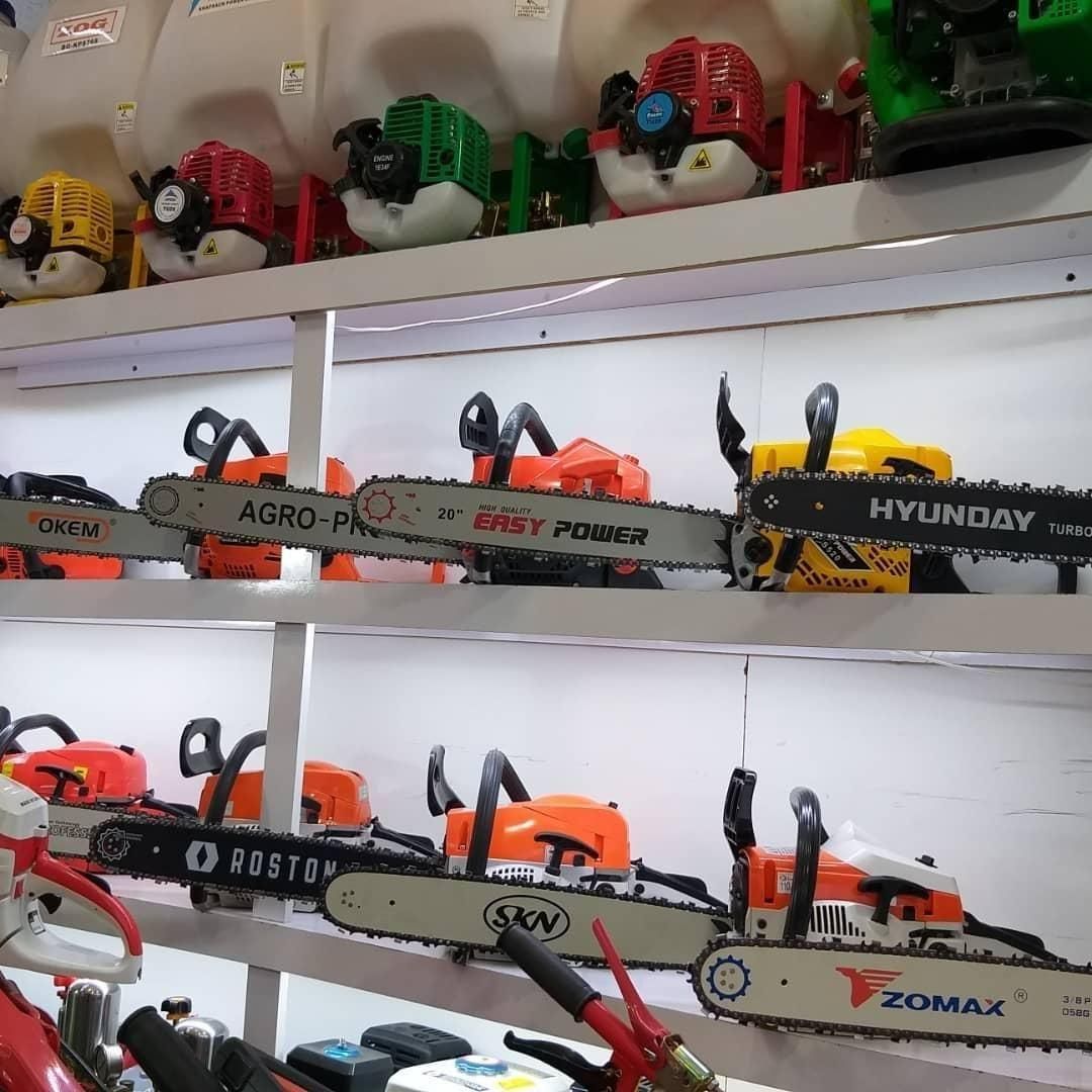 اره برقی(۵۰۷اره موتوری علفزن سمپاس لجنکش)تکنو|ماشینآلات صنعتی|تهران, چیتگر جنوبی|دیوار