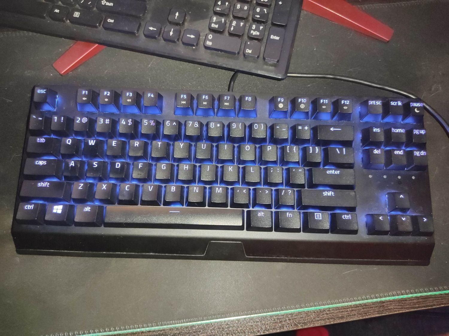 کیبورد ریزر Razer Blackwidow V3 Tenkeyless|قطعات و لوازم جانبی رایانه|تهران, نیروی هوایی (پیروزی)|دیوار