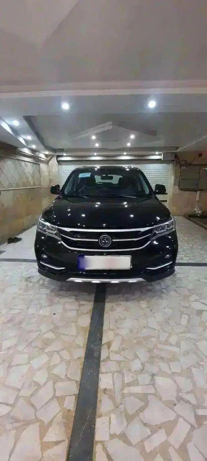 sx5 مشکی آخر ۴۰۱ کارکرد ۹ تا|خودرو سواری و وانت|رشت, انصاری|دیوار