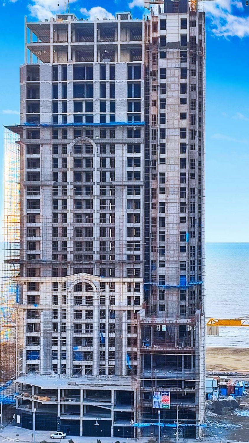 برج فاخر و تمام مهندسی ساز  *دوال* پلاک یک سرخ‌رود|پیش‌فروش املاک|سرخرود, |دیوار