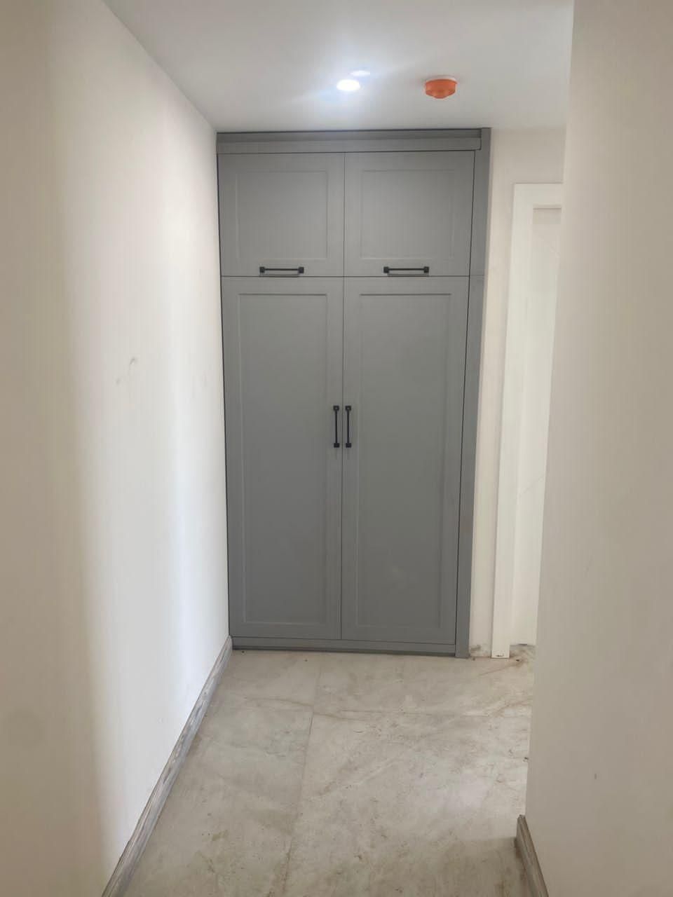 کابینت وکمد دیواری تحویل یک هفته ای از دم قسط|مصالح و تجهیزات ساختمان|تهران, استاد معین|دیوار