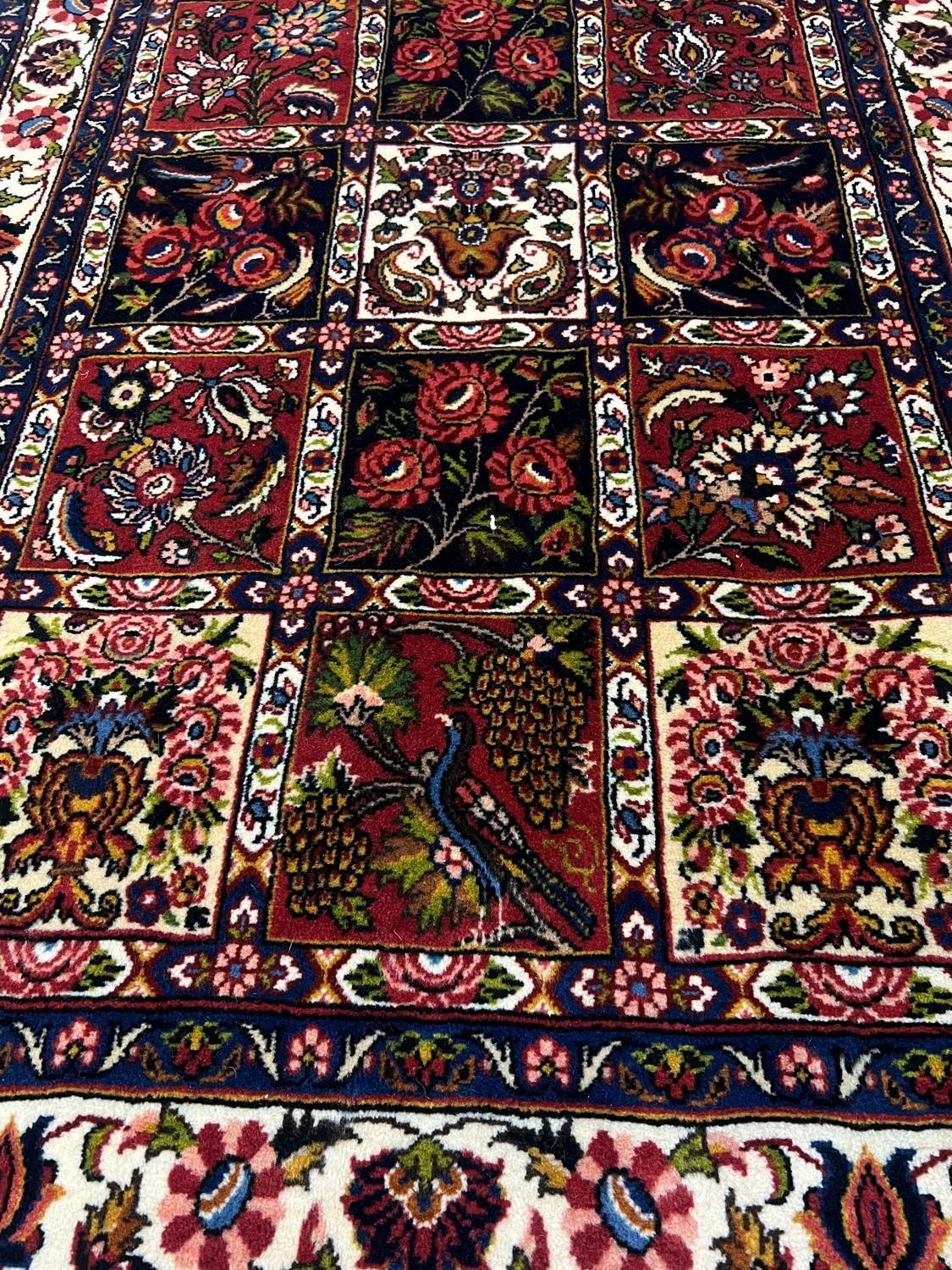 فرش دستبافت زرع ونیم بختیار دستباف|فرش|تهران, نارمک|دیوار