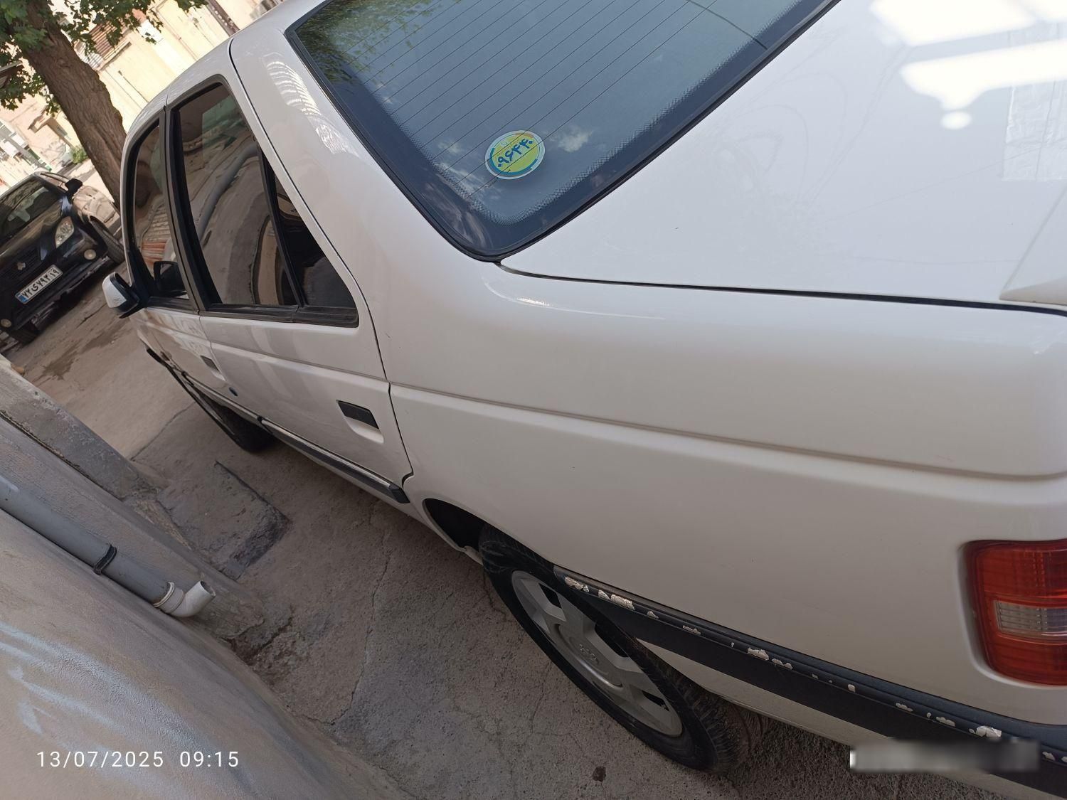 پژو   SLX  405 TU5|خودرو سواری و وانت|کرمانشاه, |دیوار