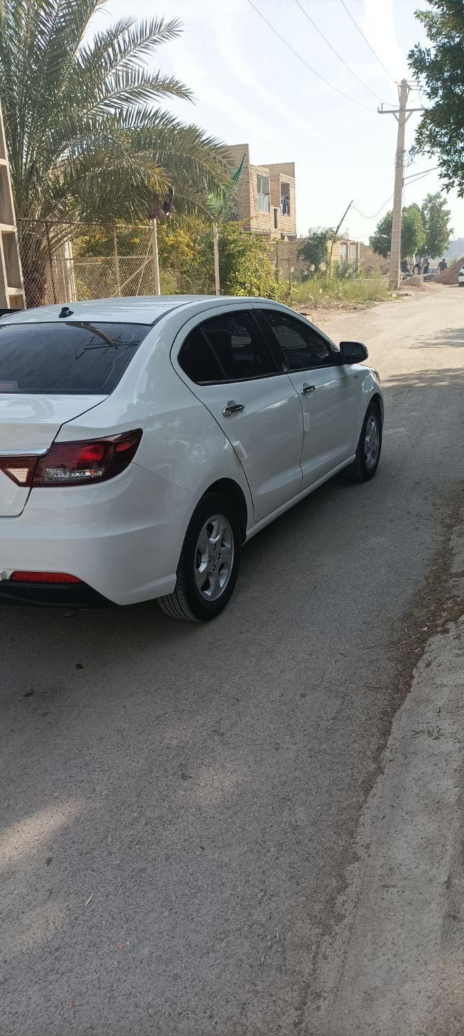 شاهین اتوماتیک،G CVT،توربو ،مدل ۱۴۰۲|خودرو سواری و وانت|آبادان, |دیوار