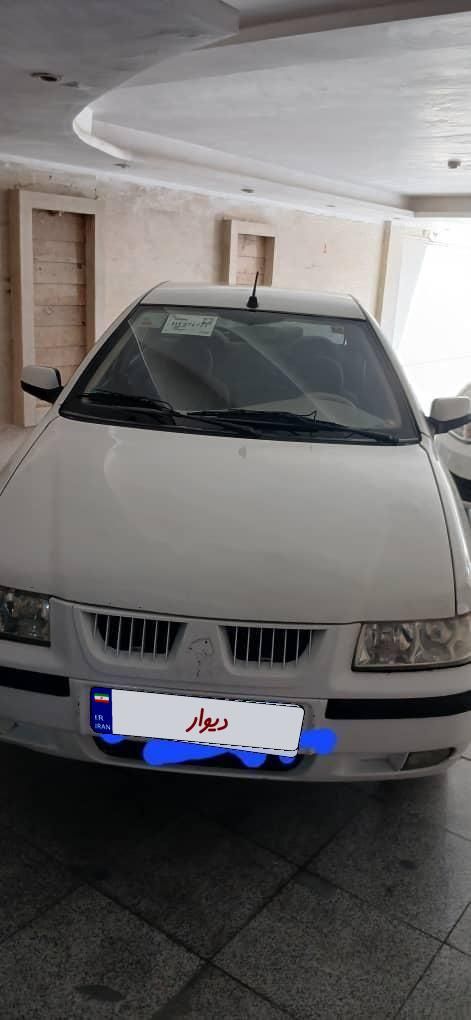 سمند  ef7 دوگانه شرکتی مدل ۱۳۹۳|خودرو سواری و وانت|اهواز, کوروش|دیوار