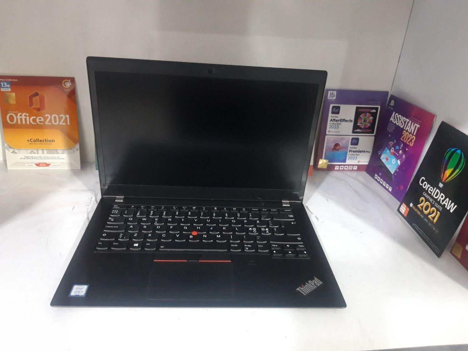 لپ تاپ لنوو LENOVO T480 S|رایانه همراه|تهران, بهداشت|دیوار