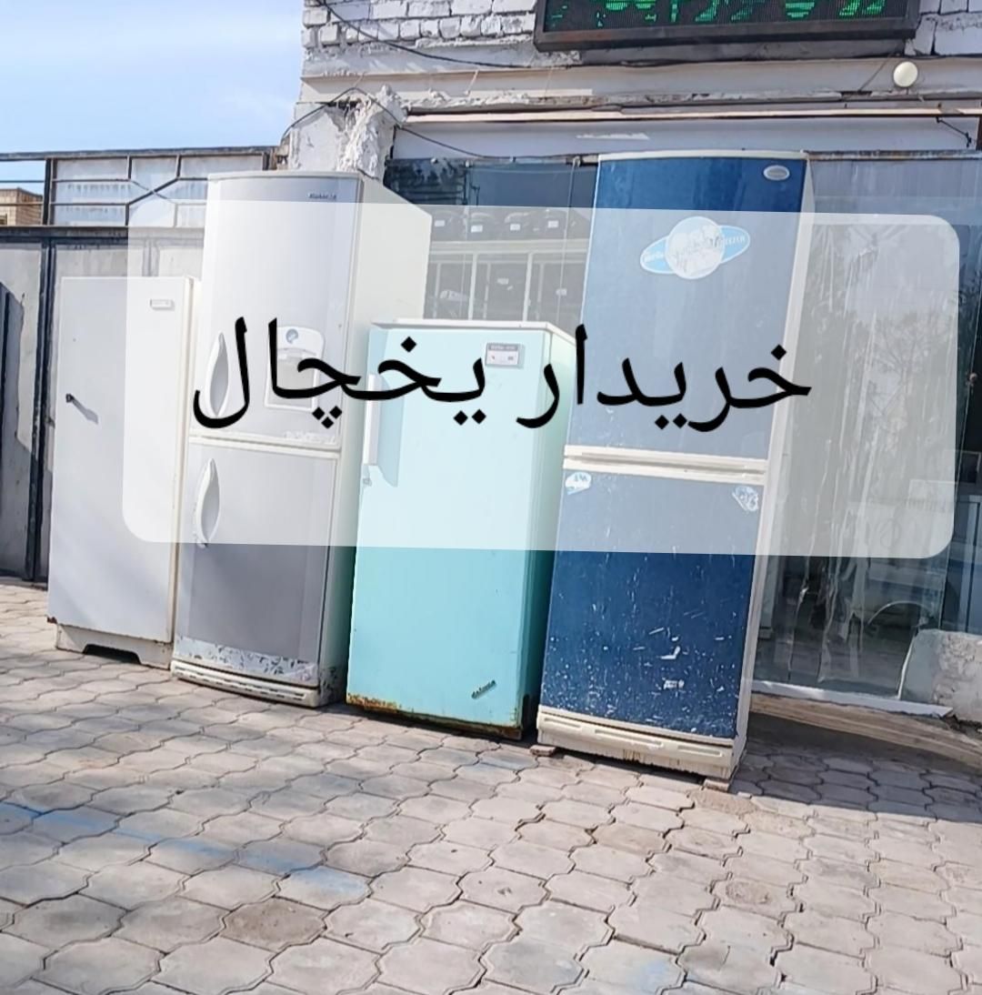 یخچال فریزر|یخچال و فریزر|شیراز, دشت چنار|دیوار