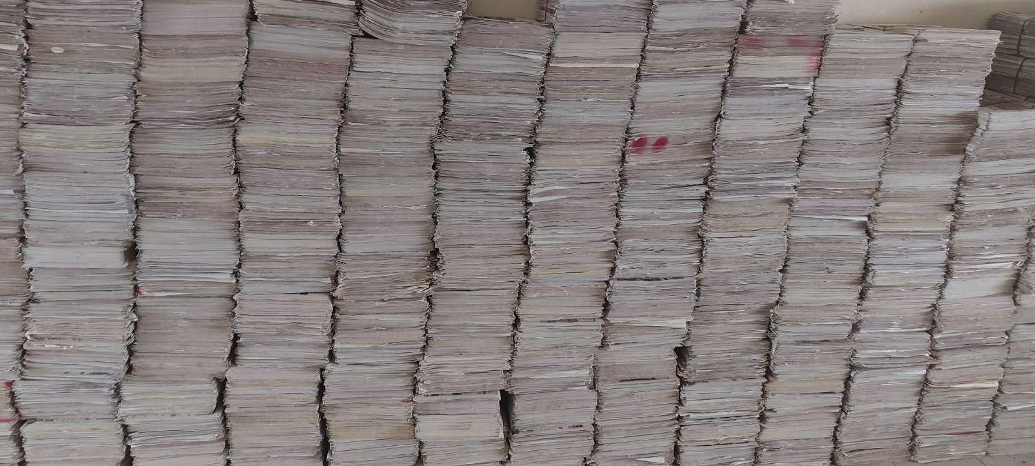 مرکز فروش و پخش روزنامه باطله در استان قزوین|مجلات|قزوین, |دیوار