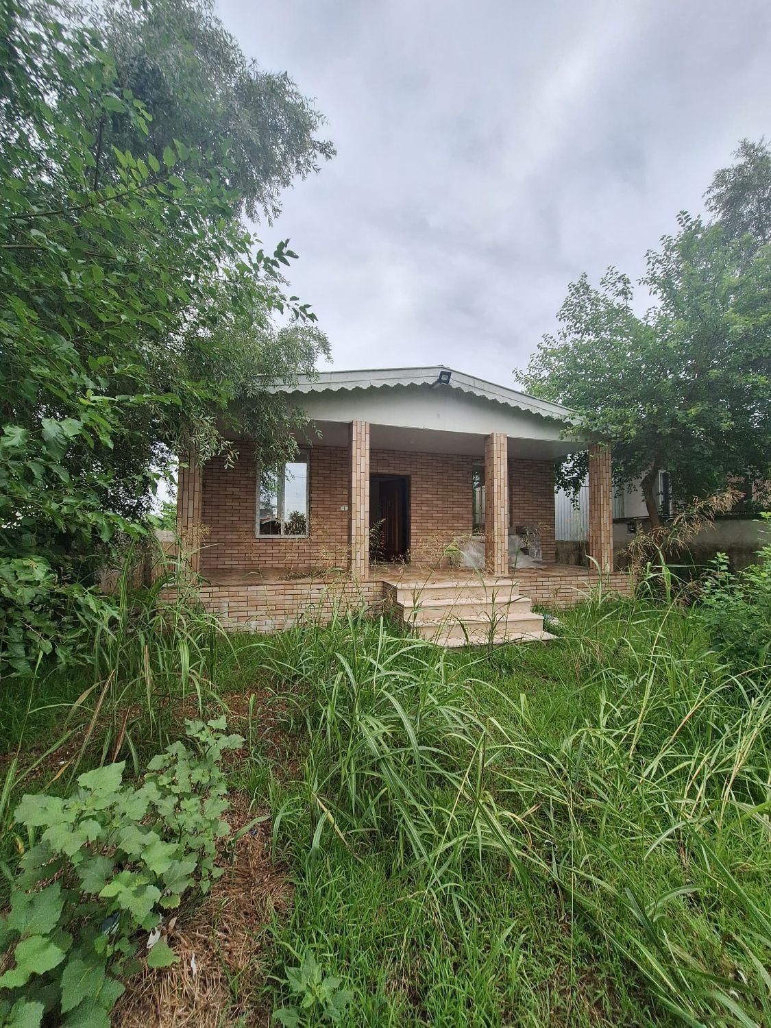 باغ ویلا روستایی برآسفالت4kحاجی بکنده/آناملک|فروش خانه و ویلا|لشت نشا, |دیوار