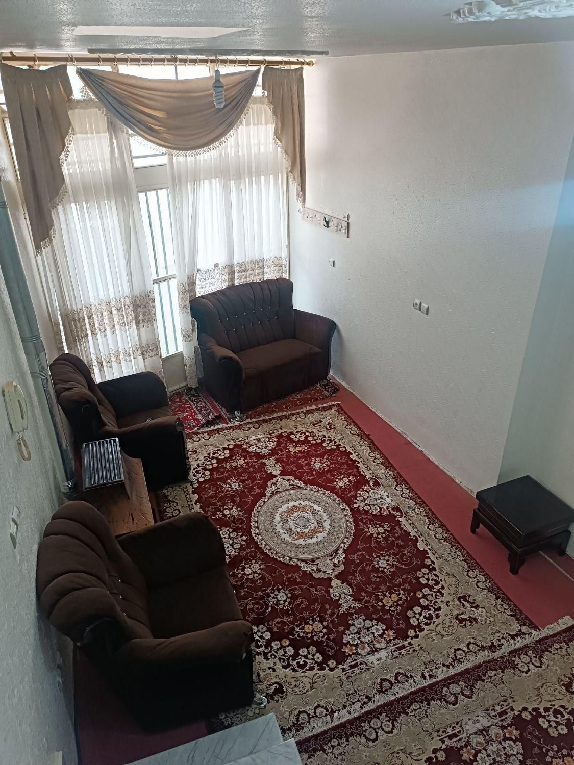 سوییت دربست باکلیه امکانات نزدیک به پارک ناژوان|اجارهٔ کوتاه‌مدت آپارتمان و سوئیت|اصفهان, مهدیه|دیوار