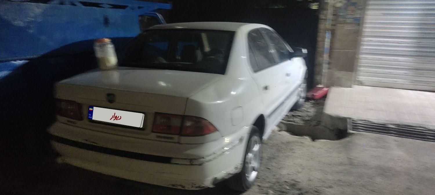 سمند LX EF7، مدل ۱۳۹۰|خودرو سواری و وانت|کرج, باغستان|دیوار