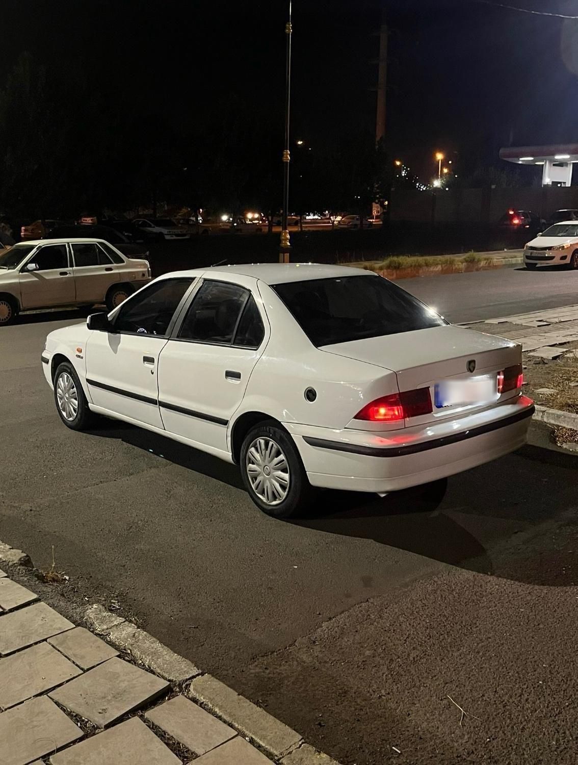 سمند LX EF7، مدل ۱۳۹۵|خودرو سواری و وانت|زنجان, |دیوار