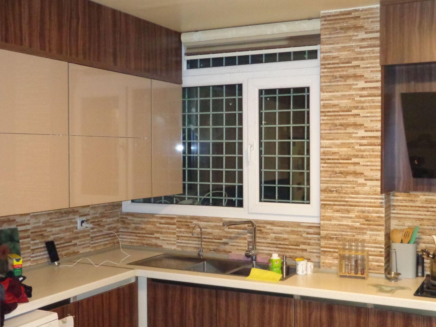 درب و پنجره دوجداره upvc یو پی وی سی و توری|مصالح و تجهیزات ساختمان|فردیس, |دیوار