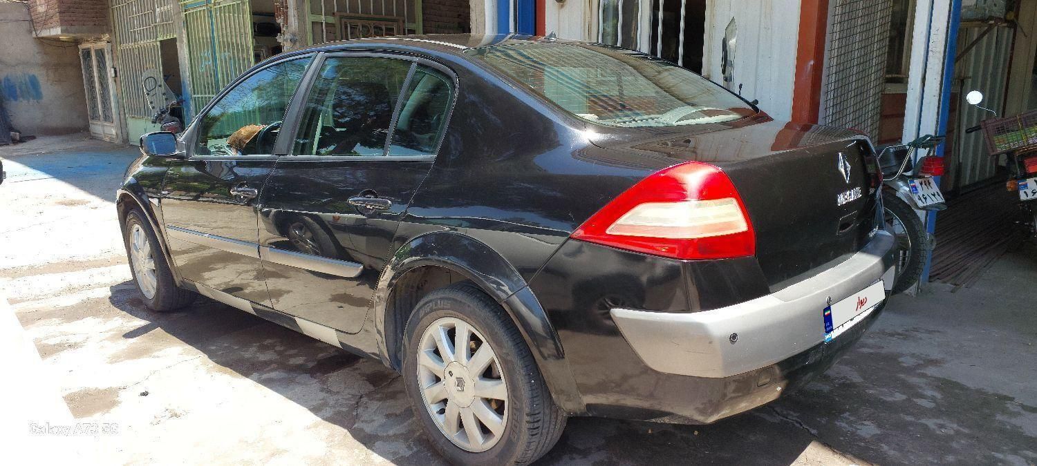 مگان 2000cc اتوماتیک درجه یک مدل1390|خودرو سواری و وانت|بناب, |دیوار