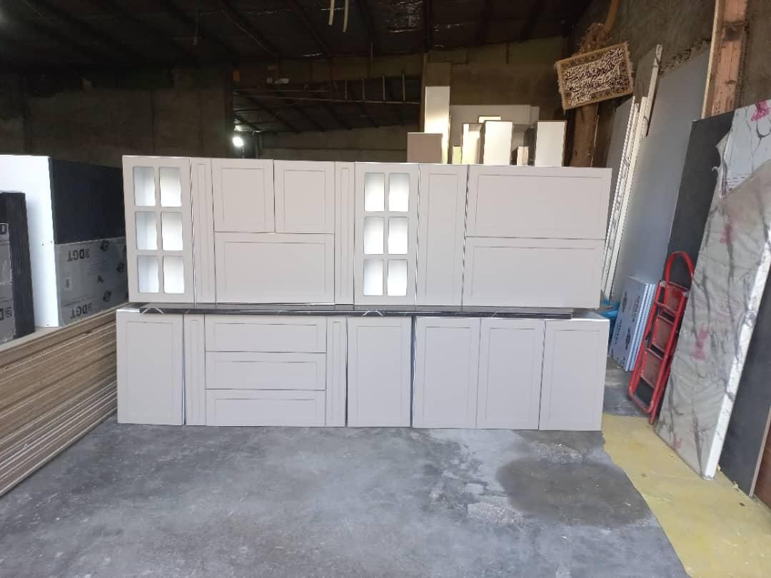 کابینت آماده مظاهری|مصالح و تجهیزات ساختمان|کرمان, |دیوار