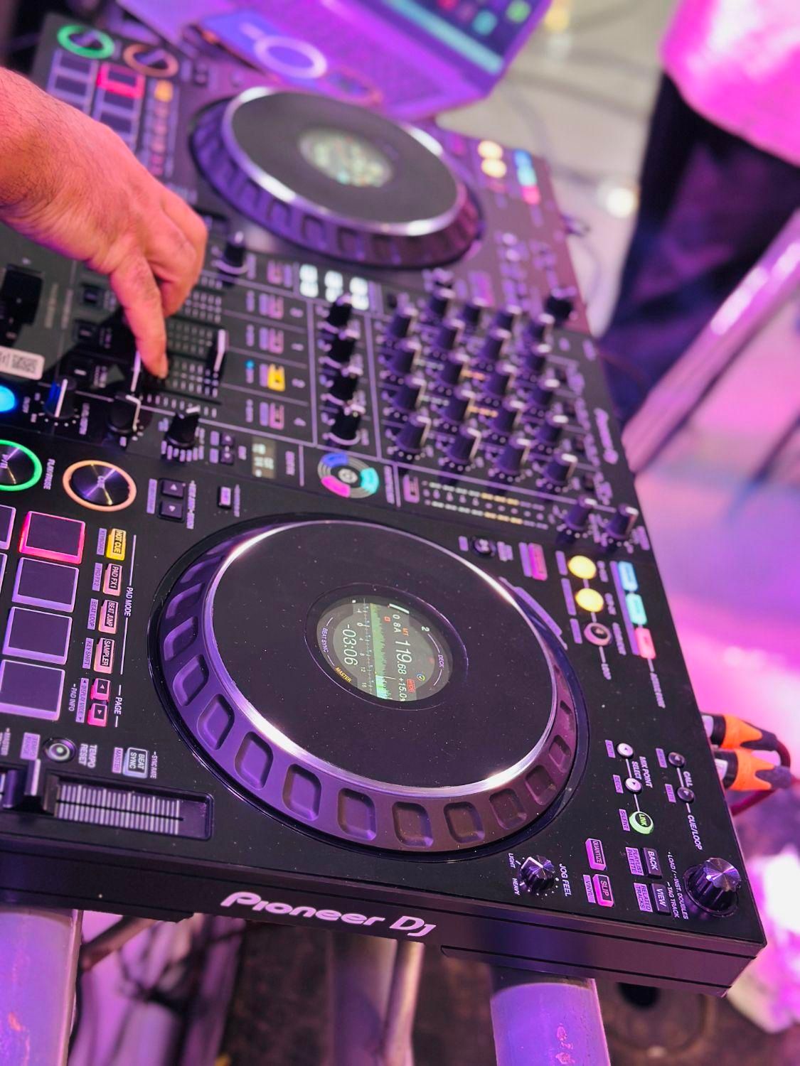 اجرای دیجی مراسم و جشن.dj|خدمات پذیرایی، مراسم|بندرعباس, |دیوار