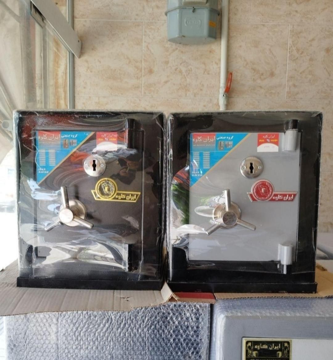 فروش گاوصندوق نسوز گاو صندوق|ابزارآلات|مشهد, سرافرازان|دیوار