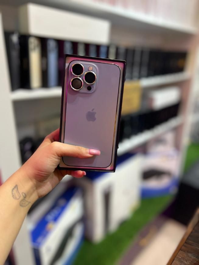 اپل iPhone 13 Pro با حافظهٔ ۲۵۶ گیگابایت|موبایل|تهران, شهرک غرب|دیوار