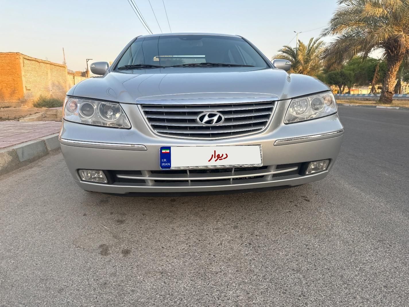 هیوندای آزرا گرنجور 3300cc، مدل ۲۰۰۷|خودرو سواری و وانت|آبادان, |دیوار