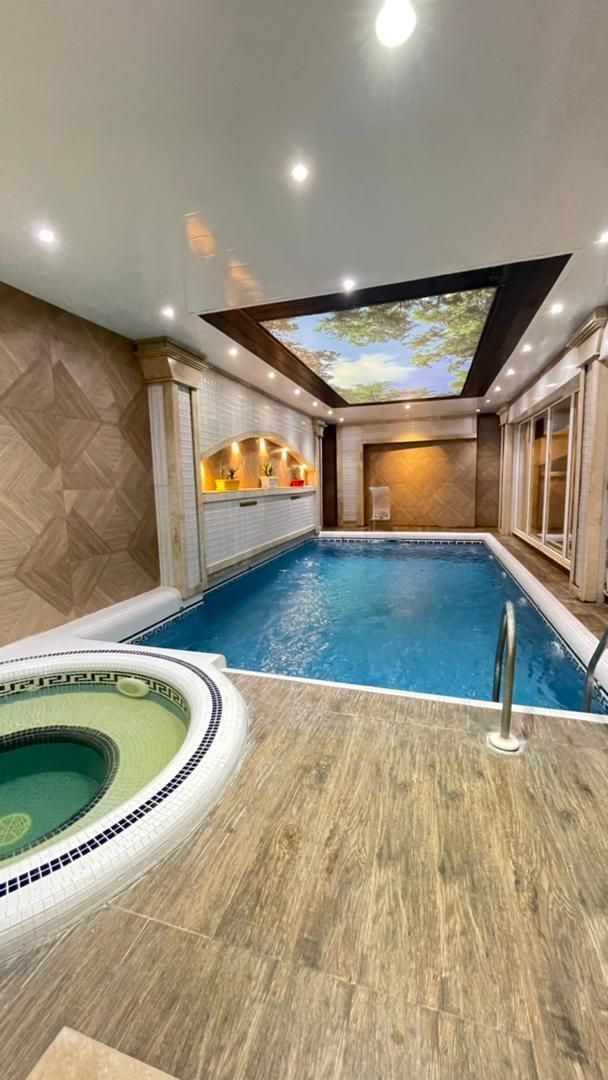 اجاره ویلا استخردار ساحلی ایزدشهر|اجارهٔ کوتاه‌مدت ویلا و باغ|ایزدشهر, |دیوار