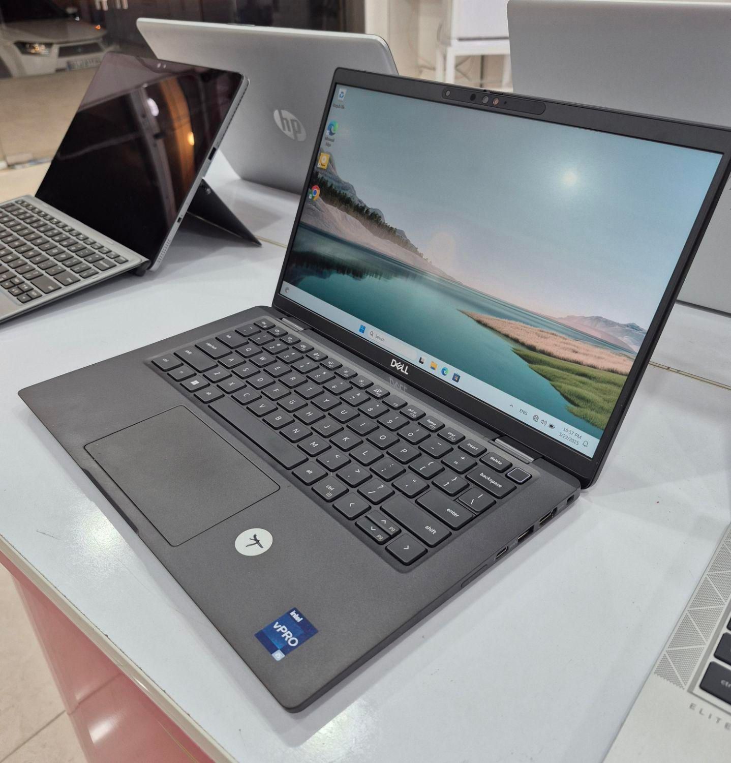 لپتاپ dell latitude 7430 نسل دوازده|رایانه همراه|قشم, |دیوار