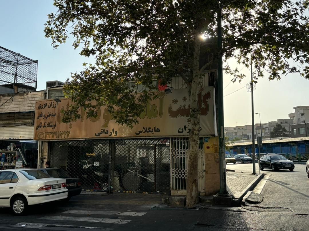 مغازه خیابان دماوند|فروش مغازه و غرفه|تهران, شهید اسدی|دیوار