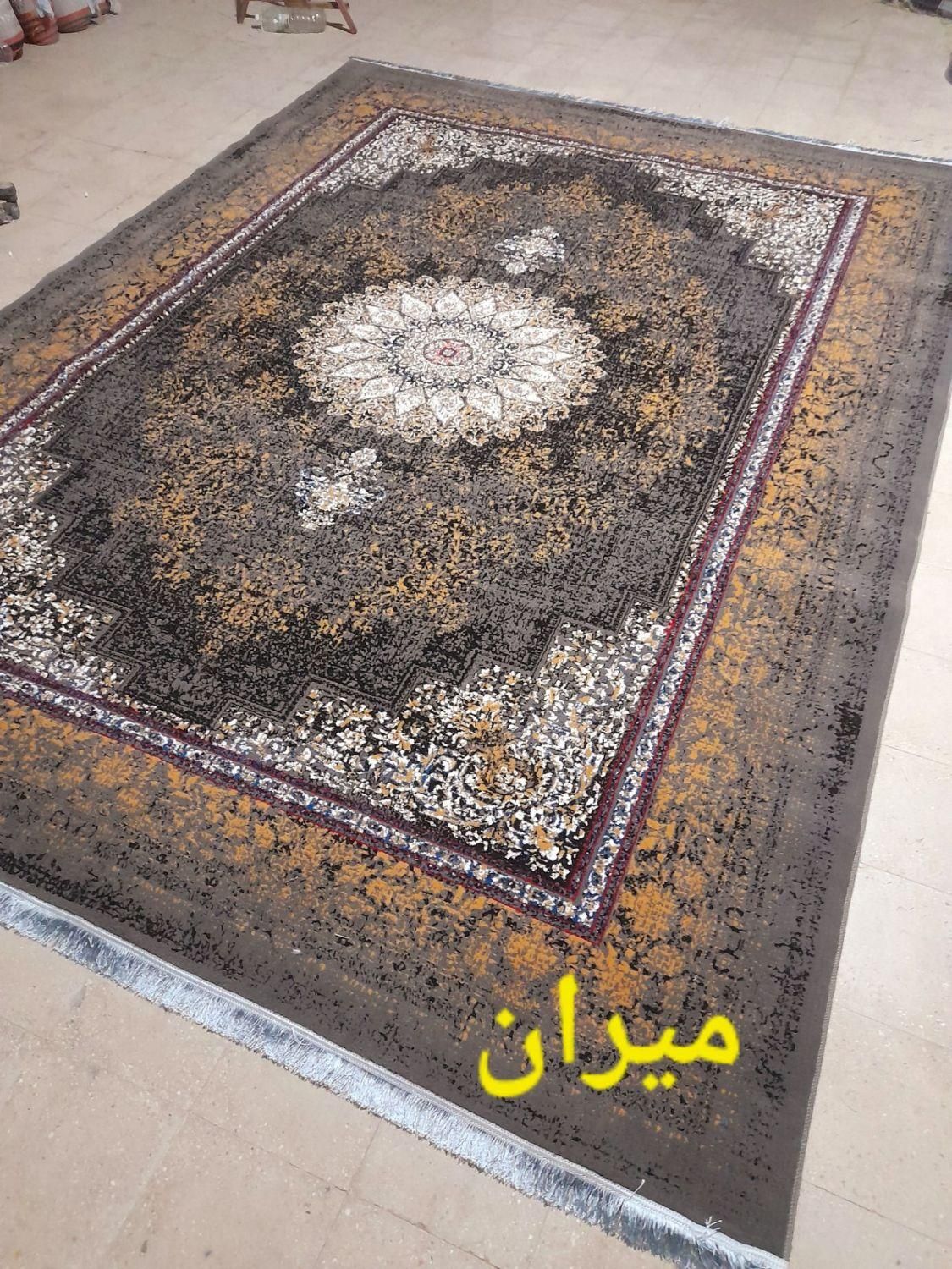 فرش ۱۲ متر میران ۲ عدد فروشگاه دیبا|فرش|بیرجند, |دیوار