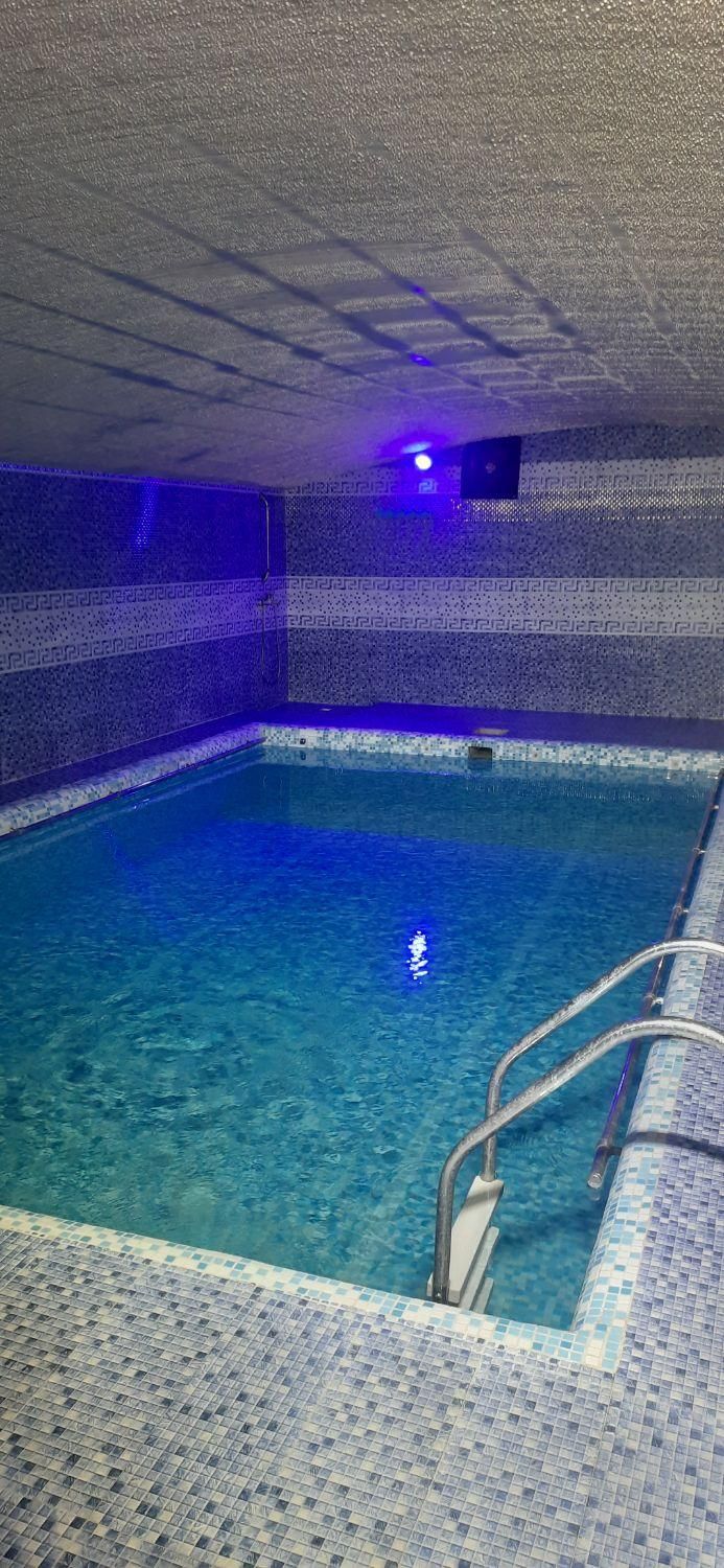 ویلا استخربزرگ دوخواب کنار رودخانه|اجارهٔ کوتاهمدت ویلا و باغ|رامسر, |دیوار