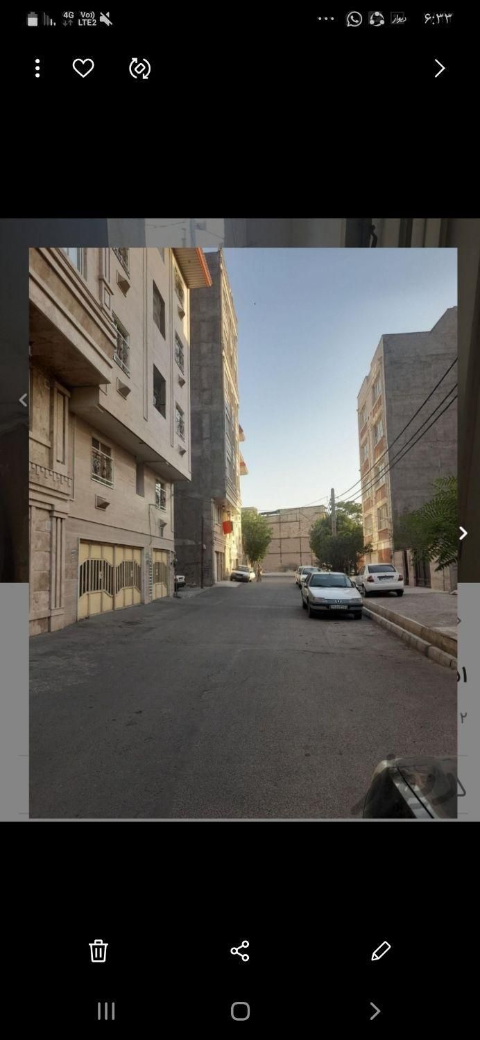 رباطکریم بلواراصلی شهر ۵۱متر آپارتمان ط اول سندتک|فروش آپارتمان|رباط‌کریم, رباط‌کریم|دیوار