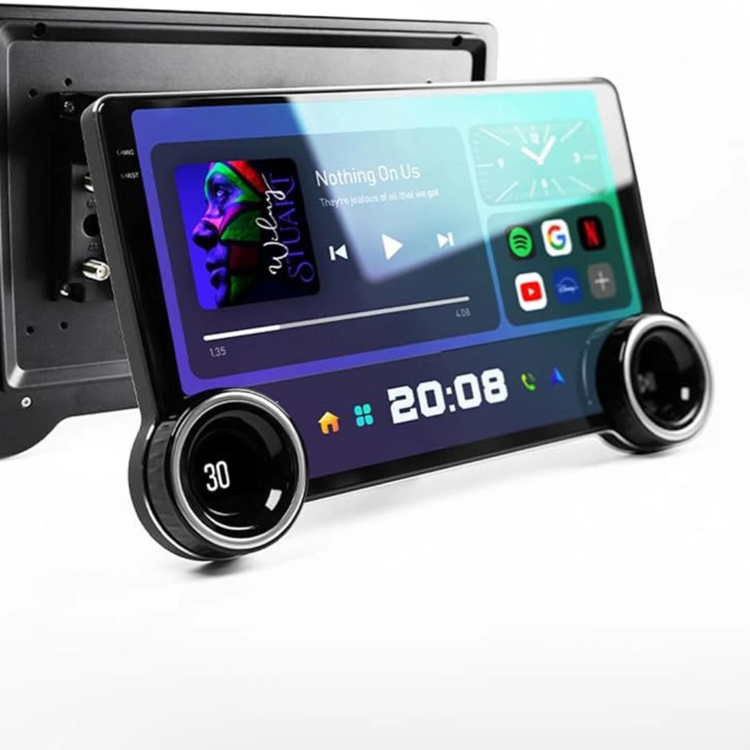 مانیتور اندروید جیلی.چانگان.بسترن.|قطعات یدکی و لوازم جانبی|تهران, بازار|دیوار