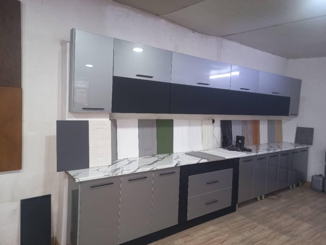 کابینت آماده مظاهری|مصالح و تجهیزات ساختمان|کرمان, |دیوار