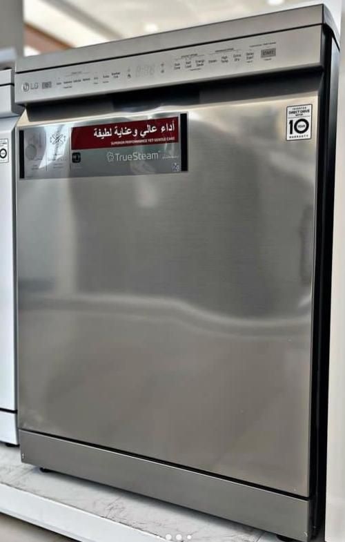 ماشین ظرف‌شویی ال‌جی 425 از سیستم عیب یاب اسمارت (|ماشین ظرفشویی|بروجرد, |دیوار