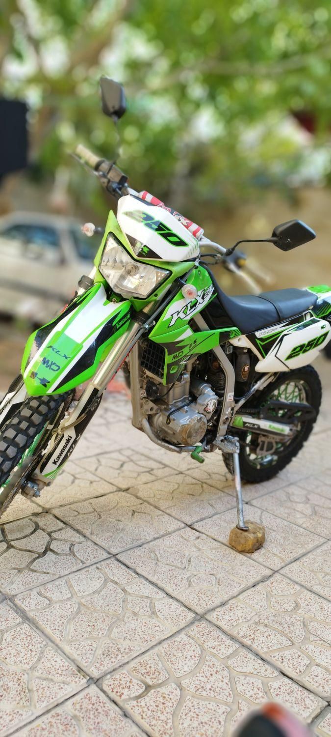 klx xr Dr ttr 250 crm rmx yz ktm kdx wr|موتورسیکلت|تهران, آشتیانی|دیوار