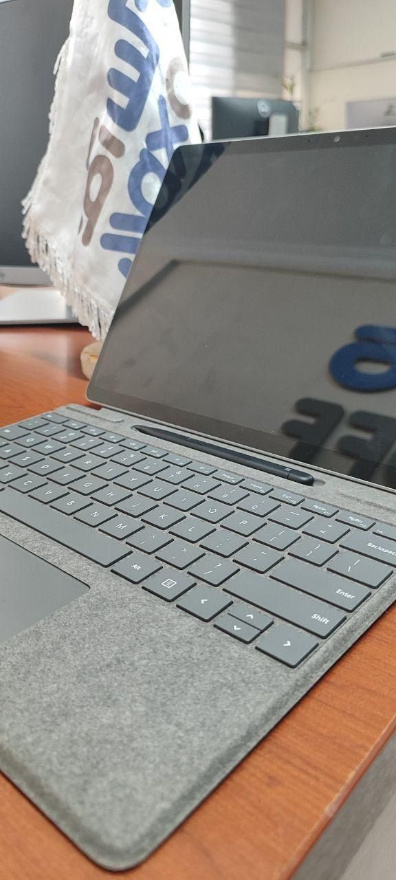 سرفیس پرو Microsoft Surface Pro 8|رایانه همراه|تهران, جمال‌زاده|دیوار