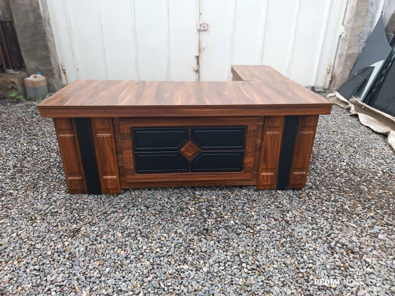 میز اداری مدیریتی مدل غزال وکیوم ۱متری تا ۲متری|مبلمان اداری|لاهیجان, انقلاب|دیوار