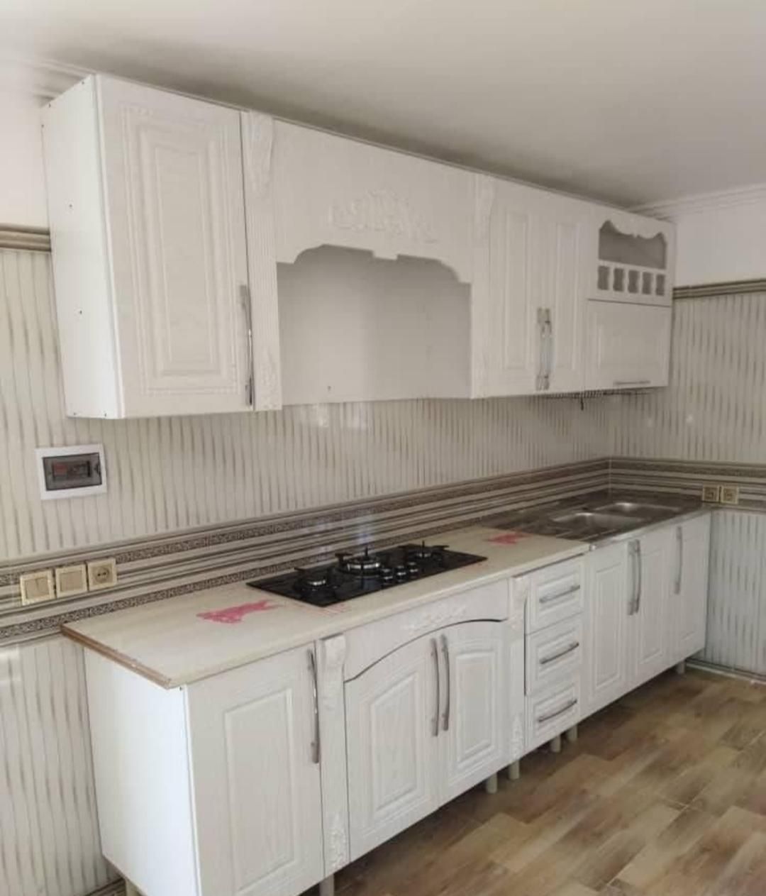 کابینت آشپزخانه فلزی وMDF مستقیم از تولیدی کد۸۱۹۰v|مصالح و تجهیزات ساختمان|شاهرود, |دیوار