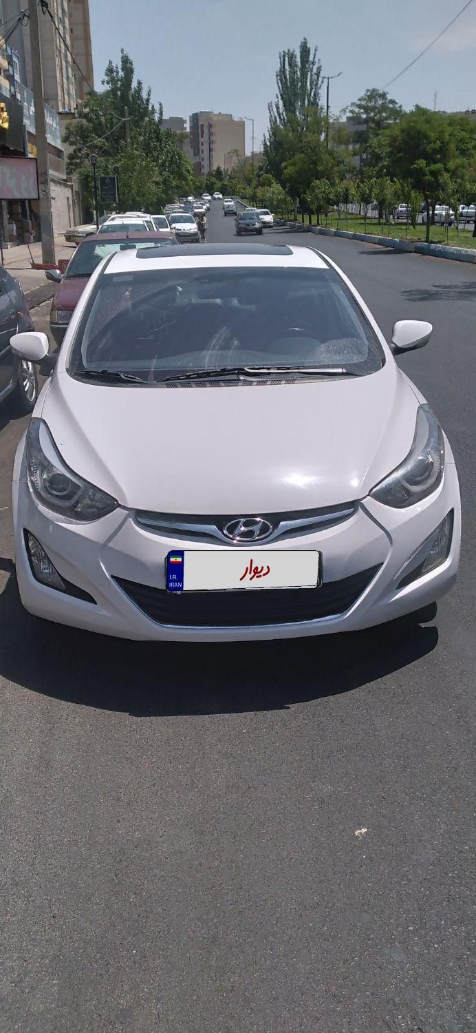هیوندای النترا 1800cc، مدل ۲۰۱۴|خودرو سواری و وانت|تبریز, |دیوار