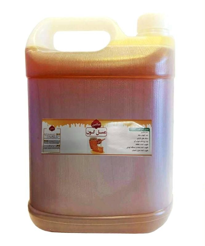 عسل گون با برگه آزمایشگاه|عمده‌فروشی|مشهد, آبکوه|دیوار