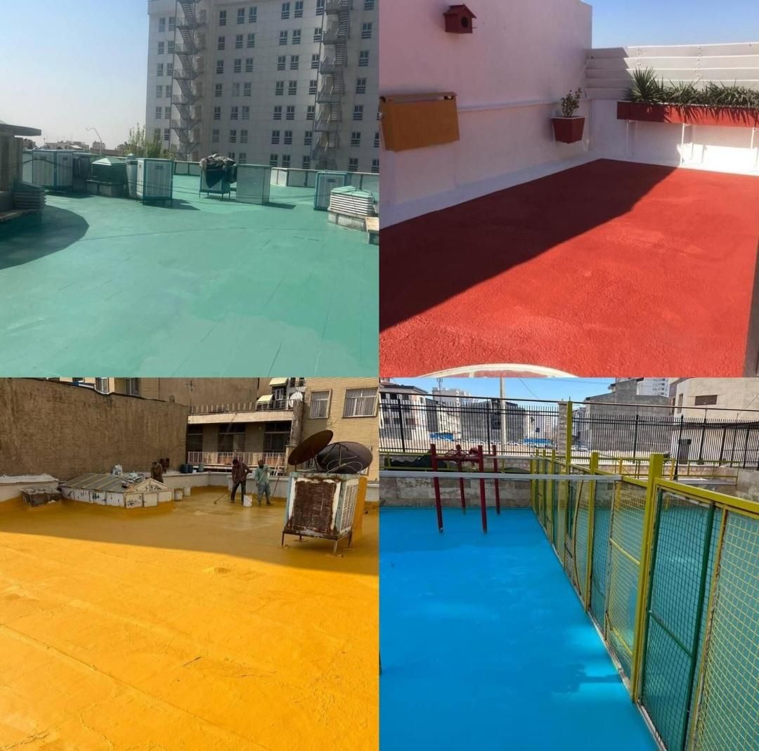 مرکزتخصصی ایزوگام عایق رنگی.استخر|مصالح و تجهیزات ساختمان|زنجان, |دیوار