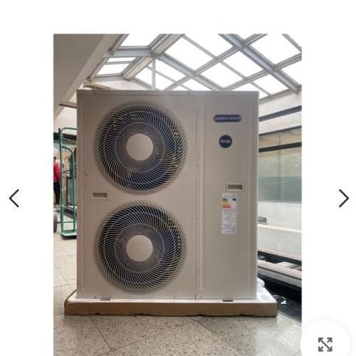 کولر گازی جنرال برلین ایستاده T3 مدل CFH3-36LA|کولر گازی و فن‌کوئل|ایلام, |دیوار