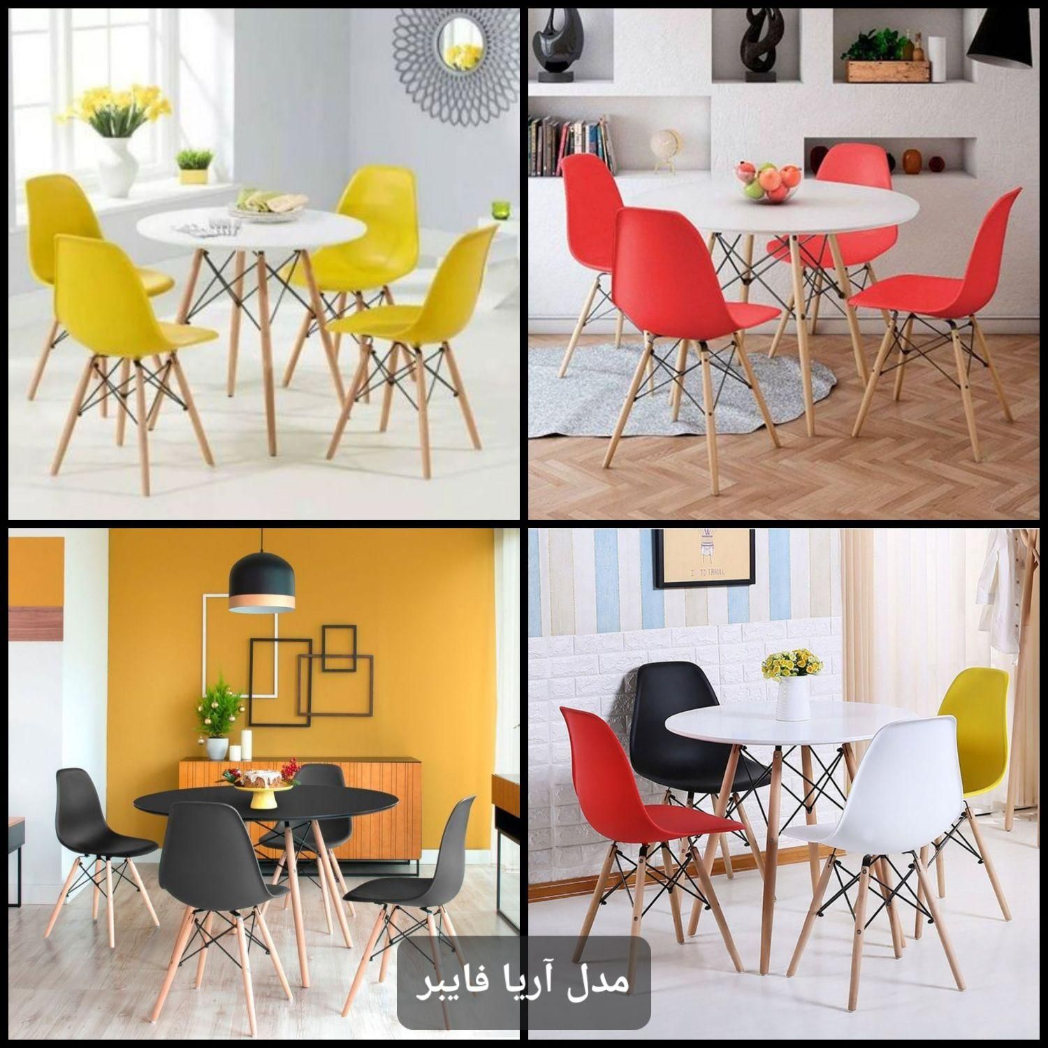 میز و صندلی نشکن،غذاخوری،تولیدی|صندلی و نیمکت|ارومیه, |دیوار