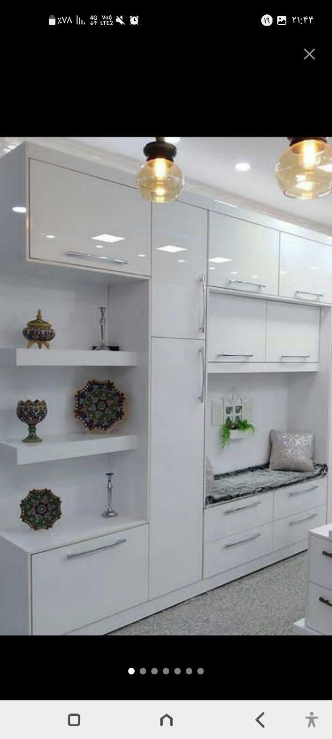 طراحی.اجرا.تعمیر کاببنت MDF|مصالح و تجهیزات ساختمان|شیراز, شهرک گلستان|دیوار